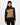 Offgrid Merino Fleece Long Sleeve - Black / Toffee | Women's Mid Layer